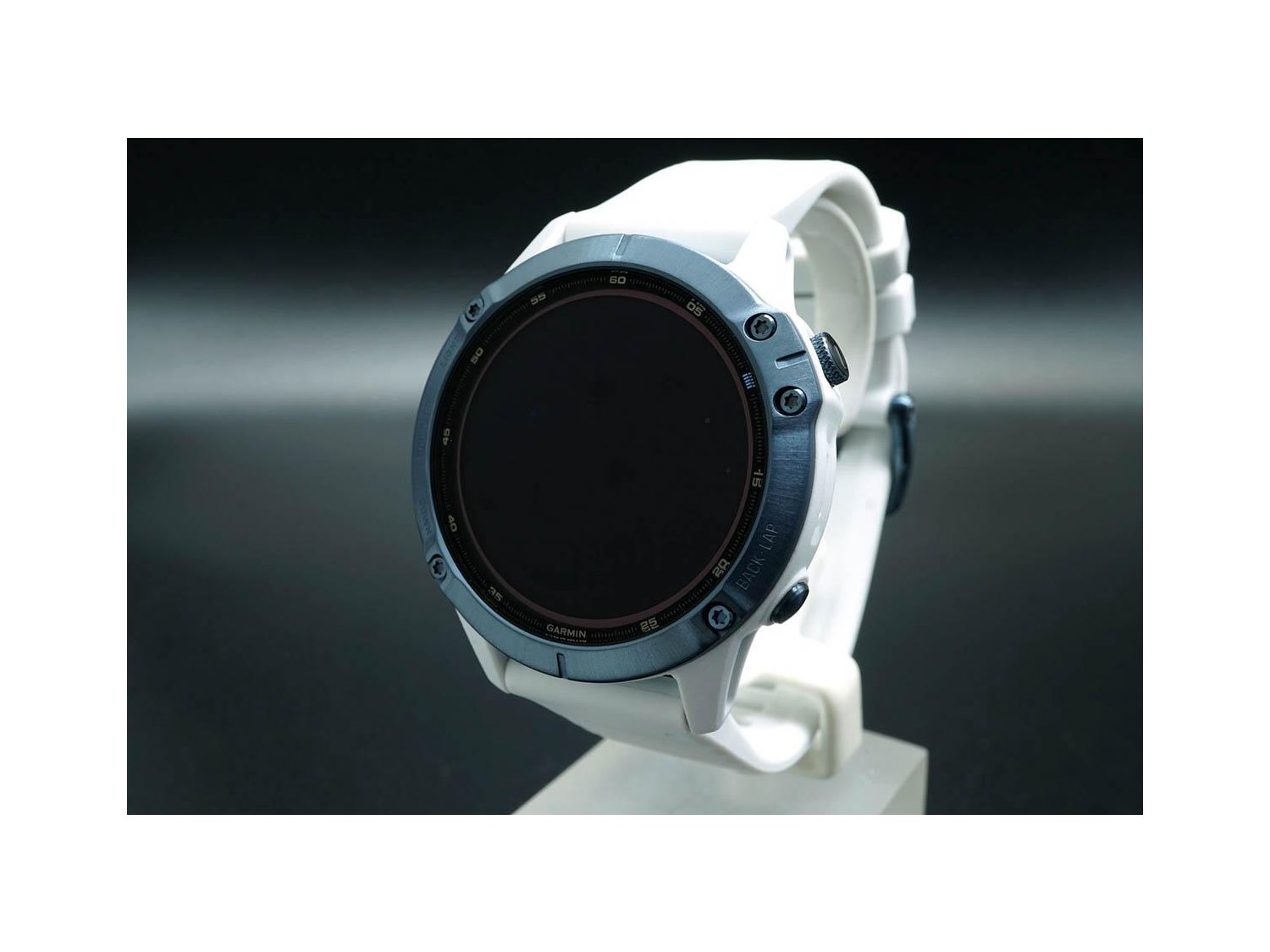 Garmin fenix 6 store pro solar cobalt blue