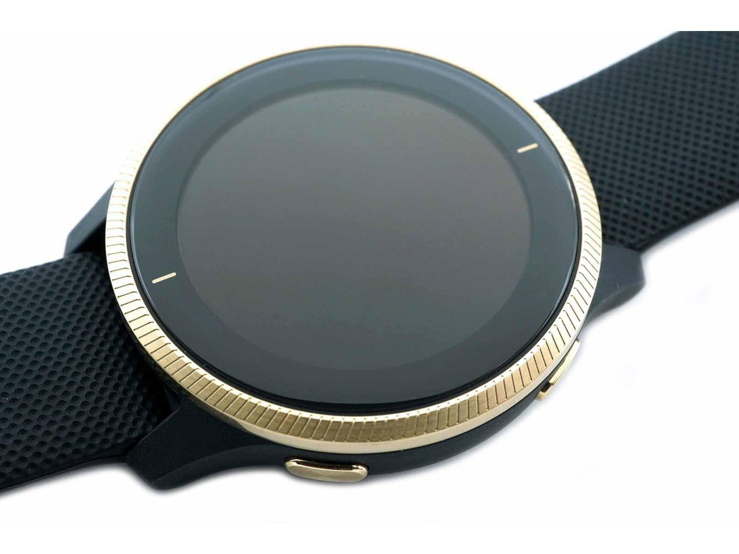 Venu black sale gold