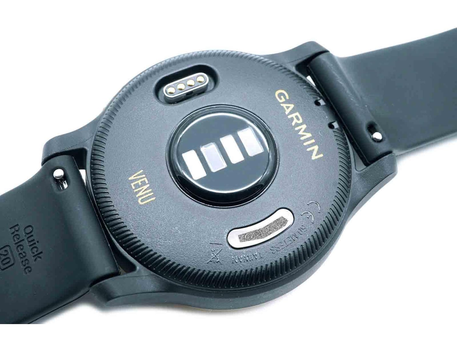 GARMIN Venu Black Gold Ref. 010 02173 32. NUOVO