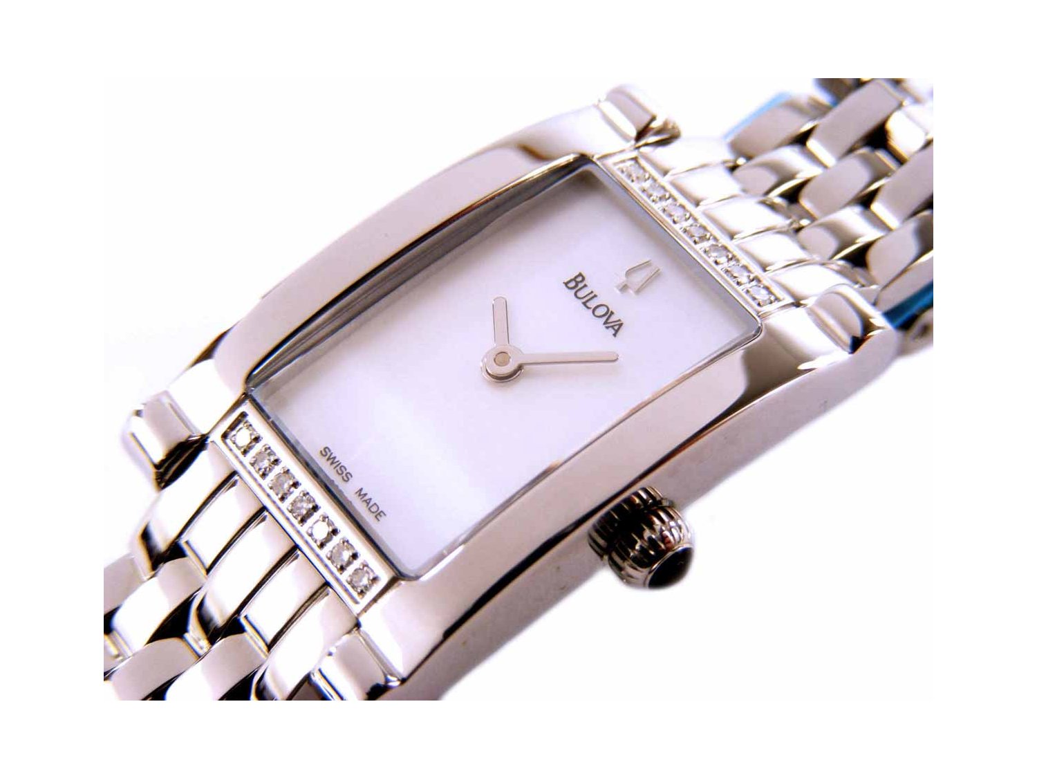 Bulova acciaio shop