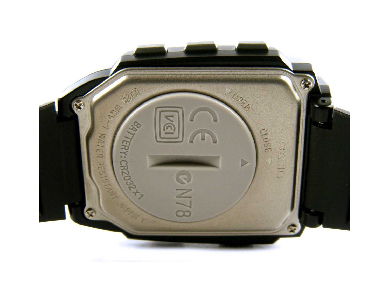 Casio n78 on sale