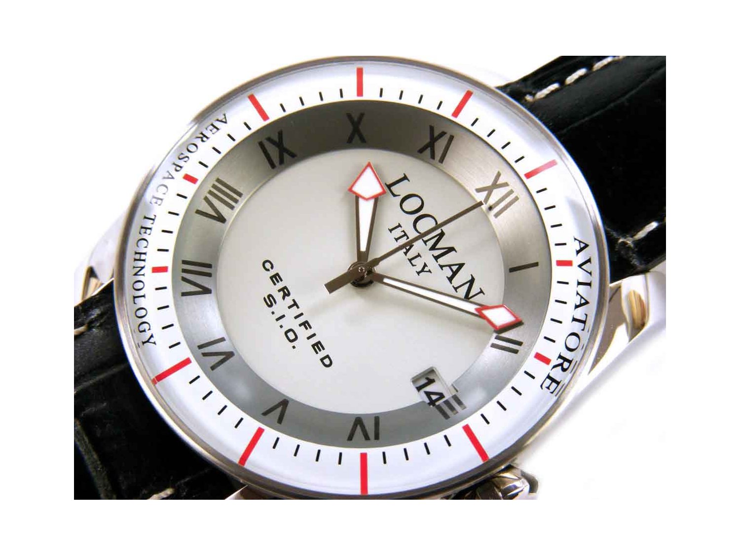 Locman aviatore 2025 automatic