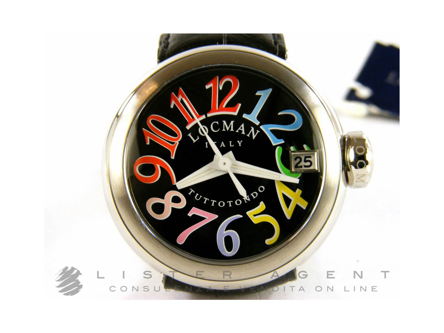 Locman tuttotondo watch online