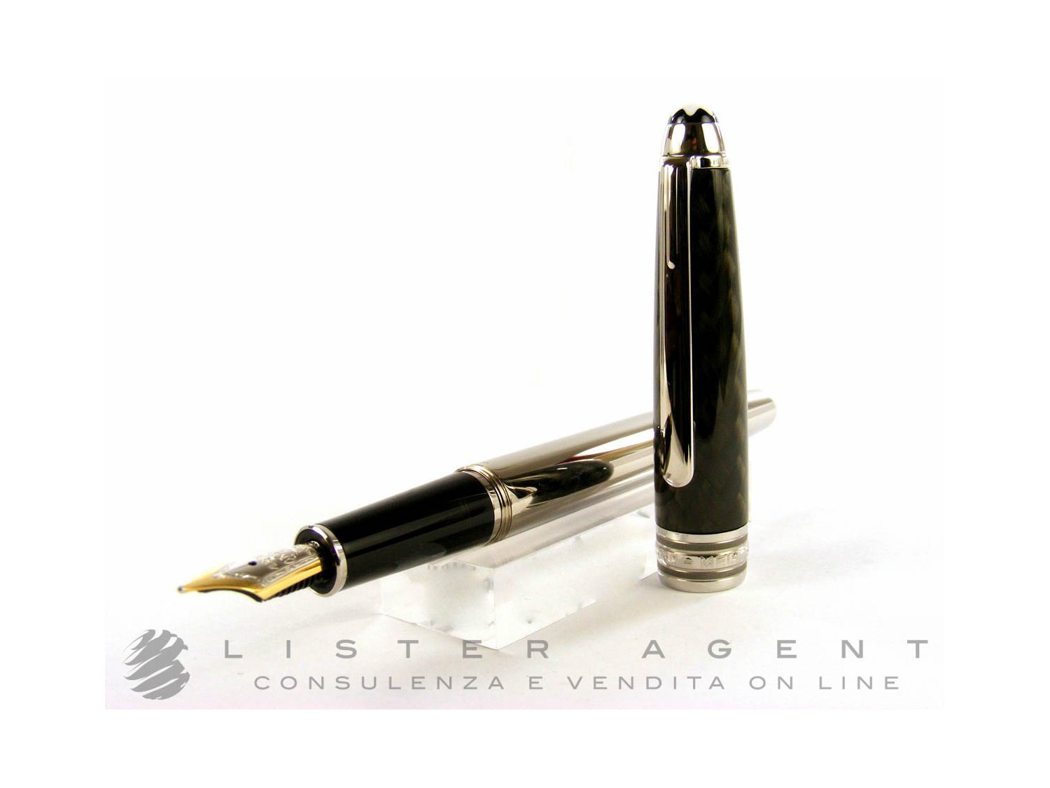 Montblanc carbon fiber online