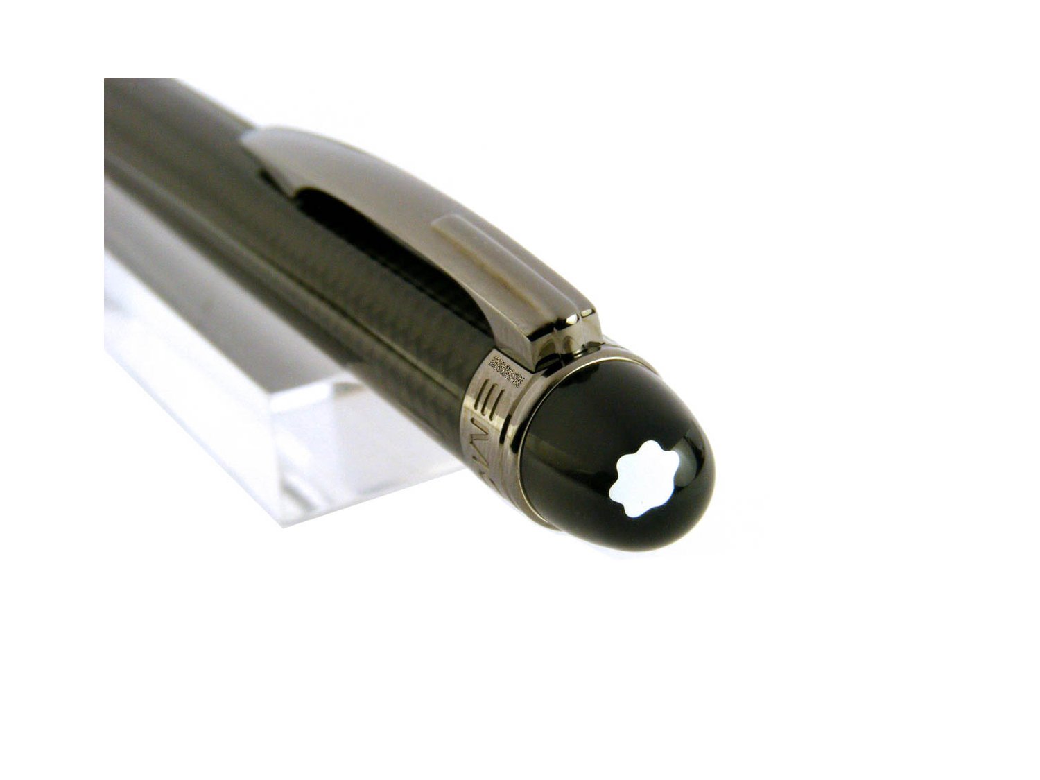 Montblanc carbon fiber pen deals