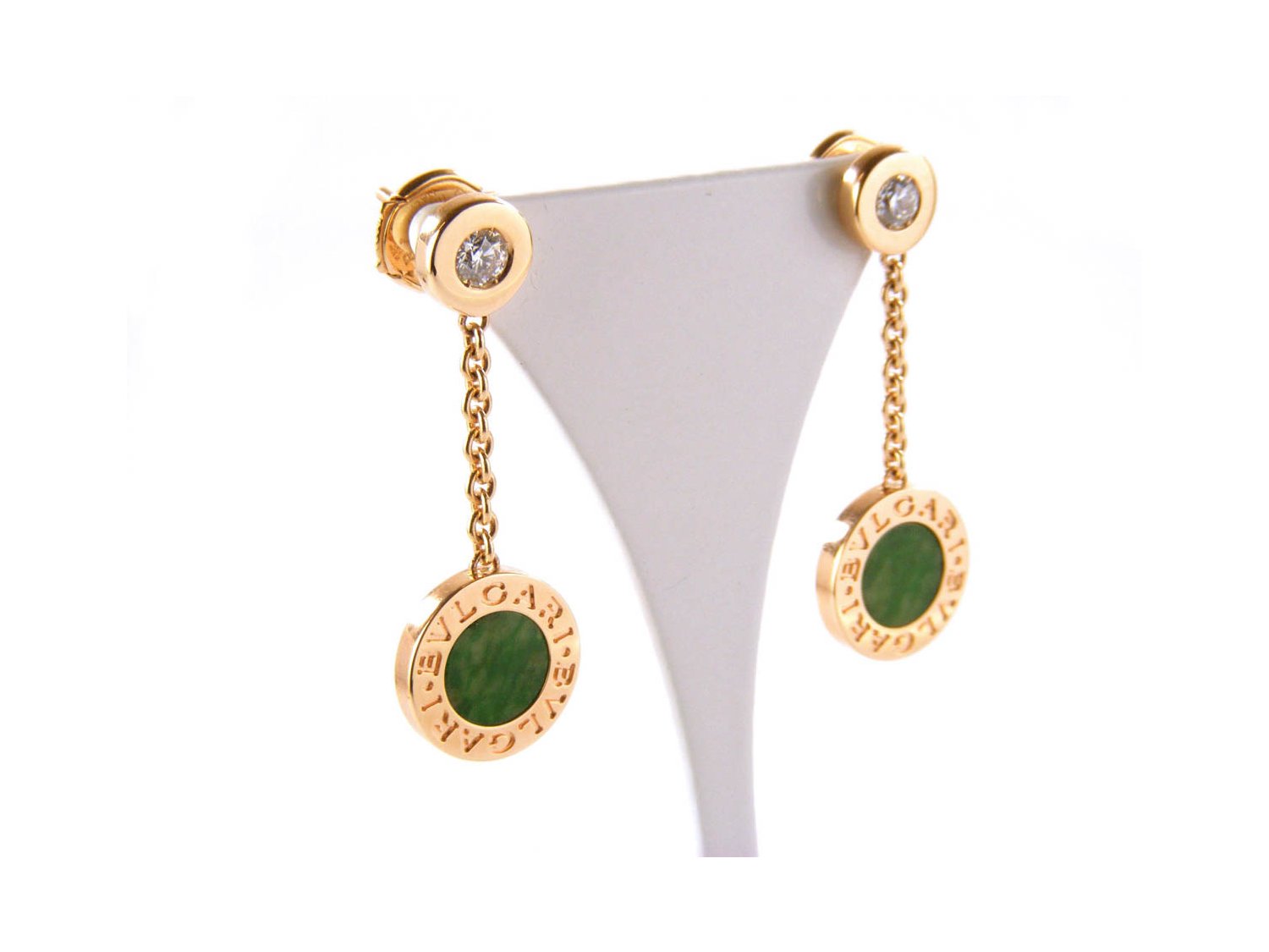 Bulgari sales bulgari earrings