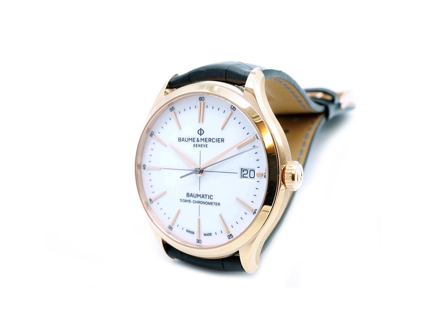 Baumatic top baume mercier