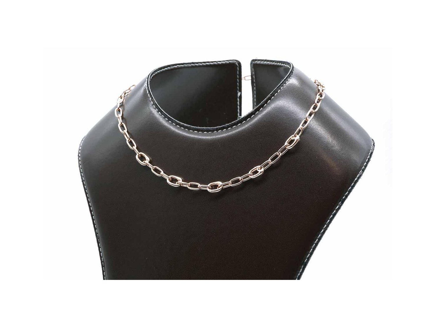 DODO by Pomellato collana maglie apribili Essentials in argento