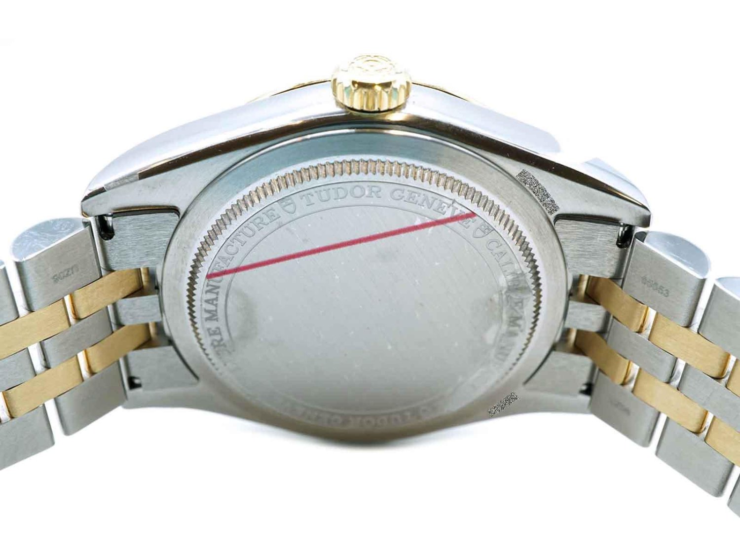 TUDOR Black Bay S G in acciaio e oro giallo 18Kt Argente AUT Ref. M79643 0002. NUOVO
