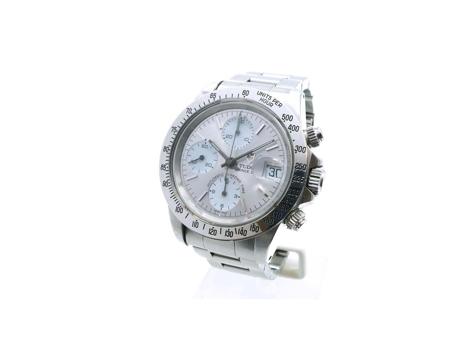 Tudor big top block usato
