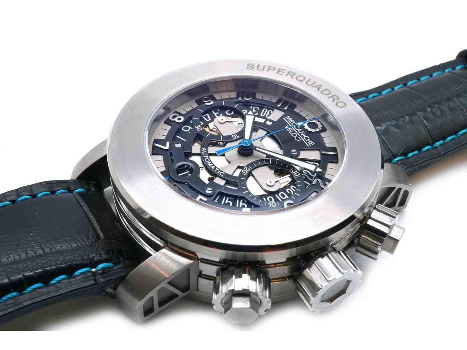 Meccaniche veloci watch discount