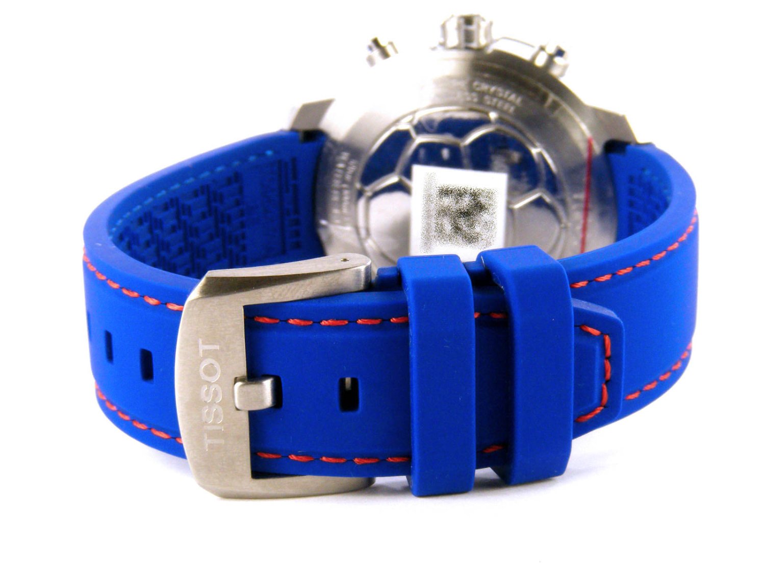 Tissot quickster on sale football