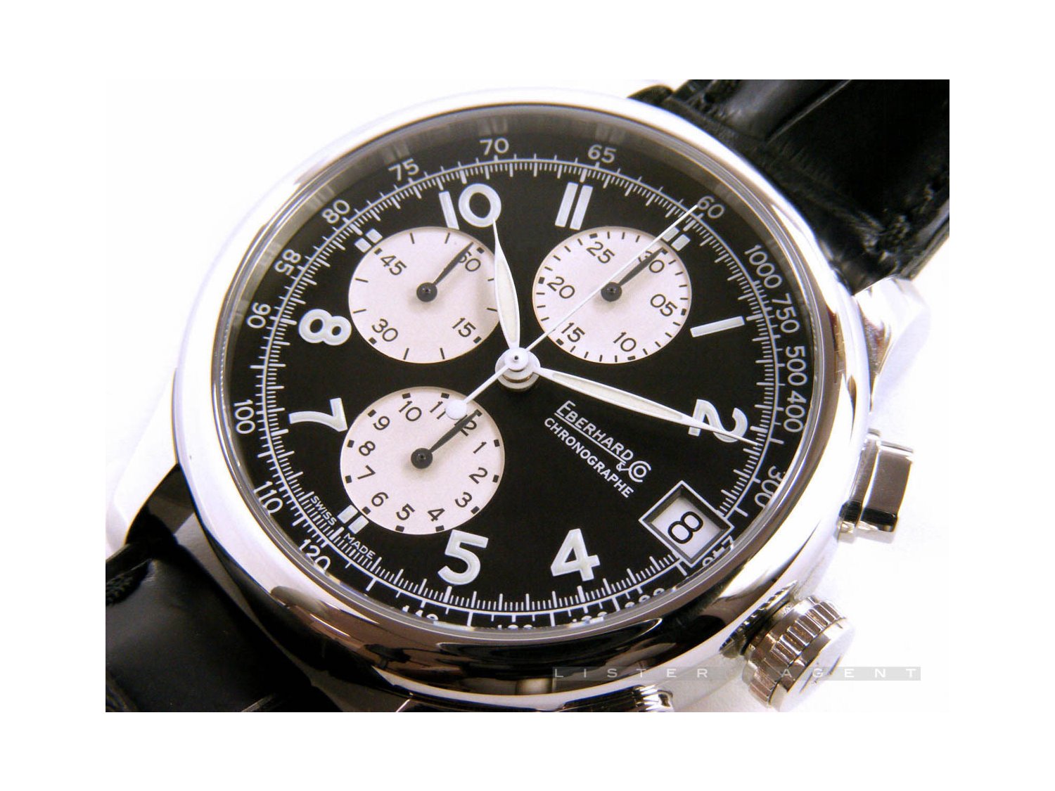 Eberhard traversetolo new arrivals acciaio