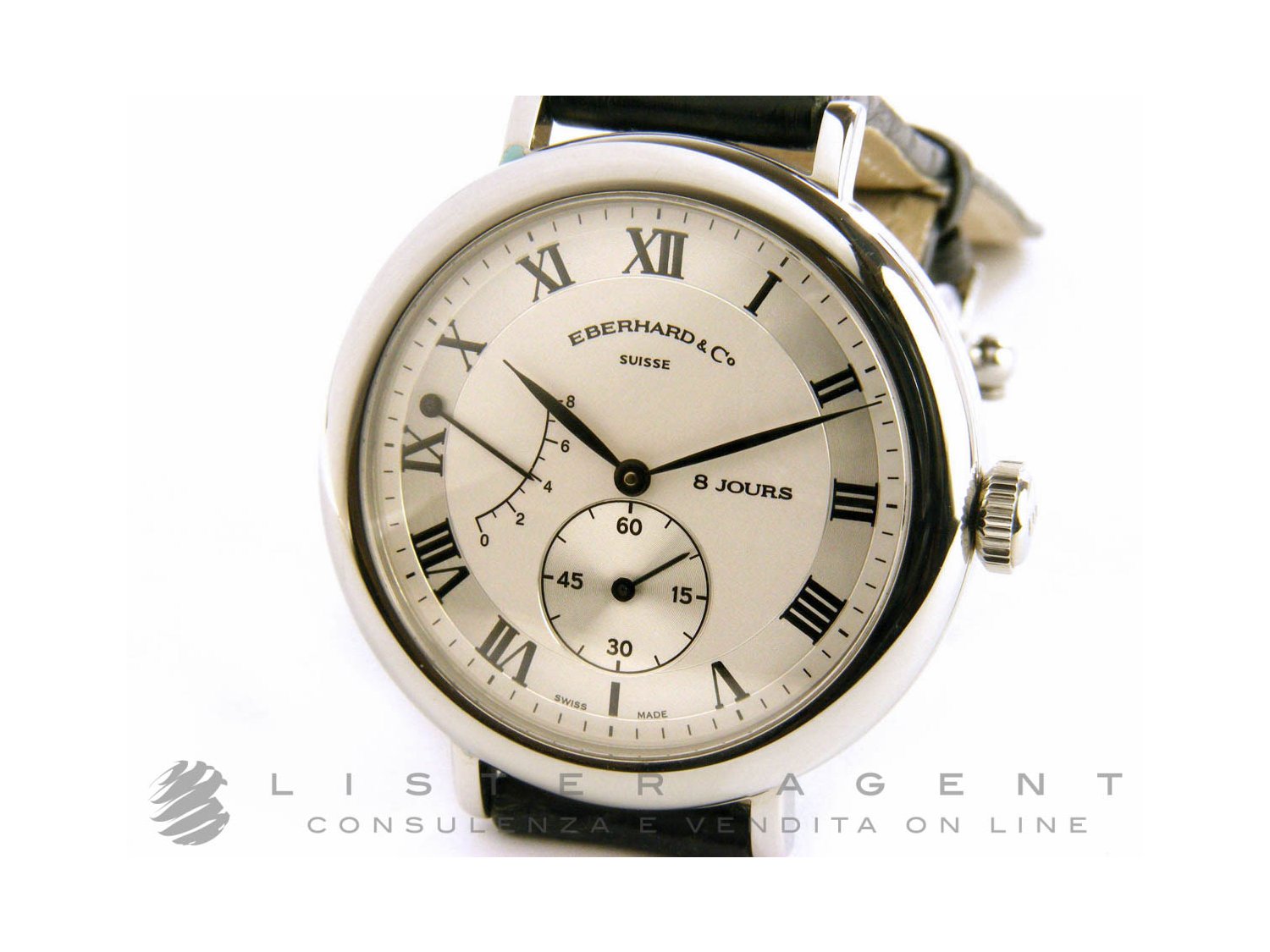 Eberhard 8 jours store