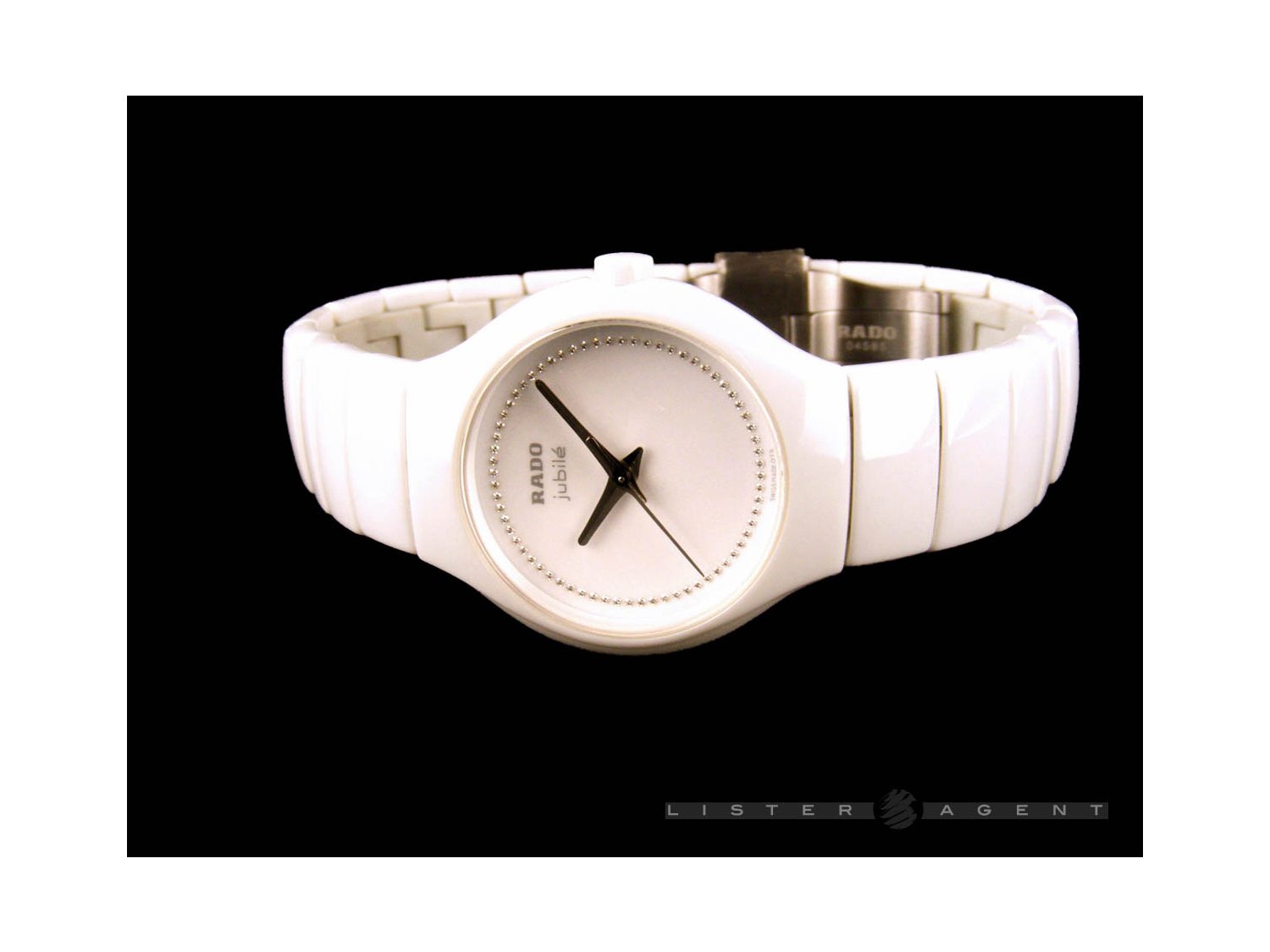 Rado jubile ceramic white cheap