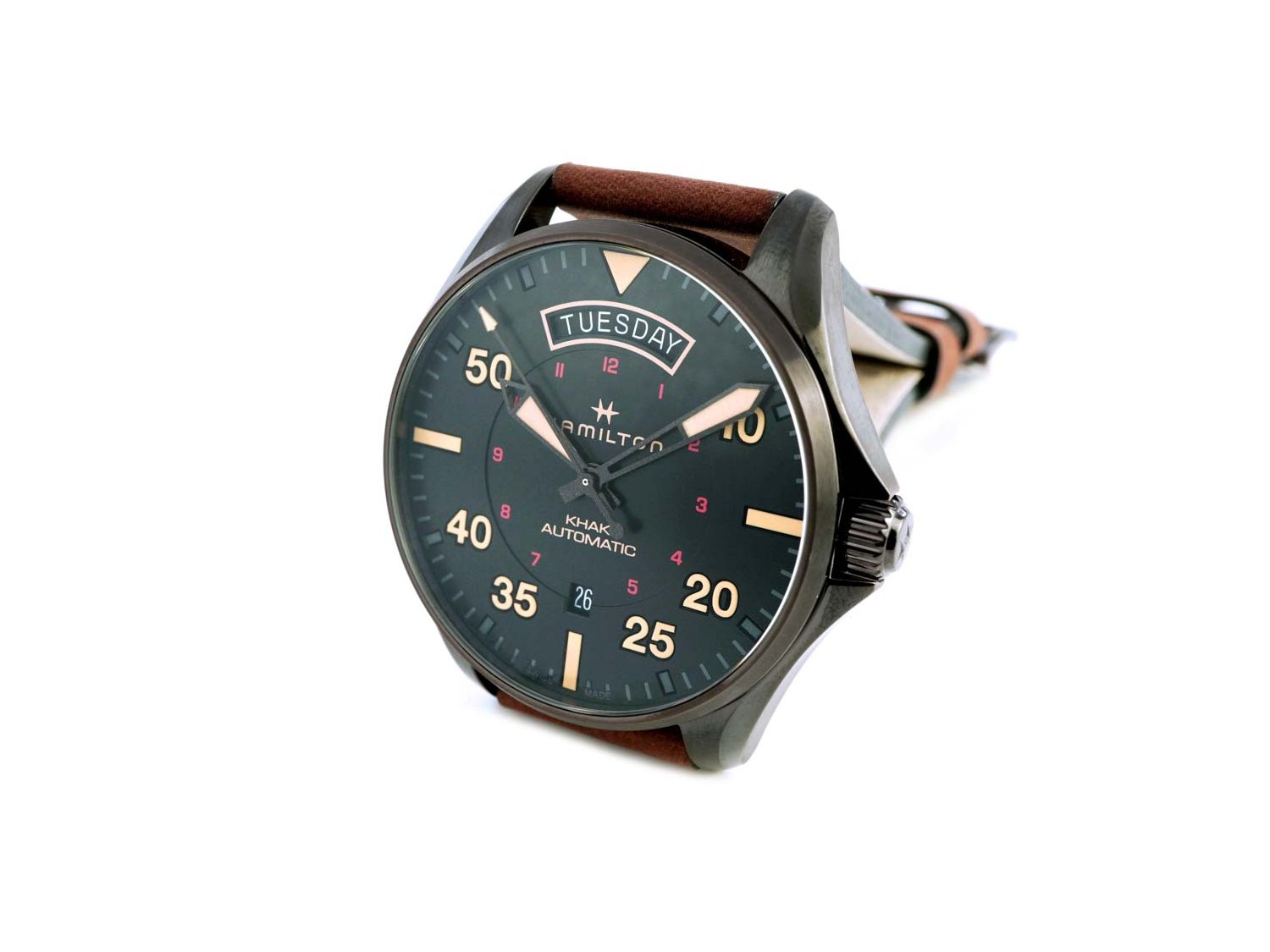 Hamilton h64605531 hotsell