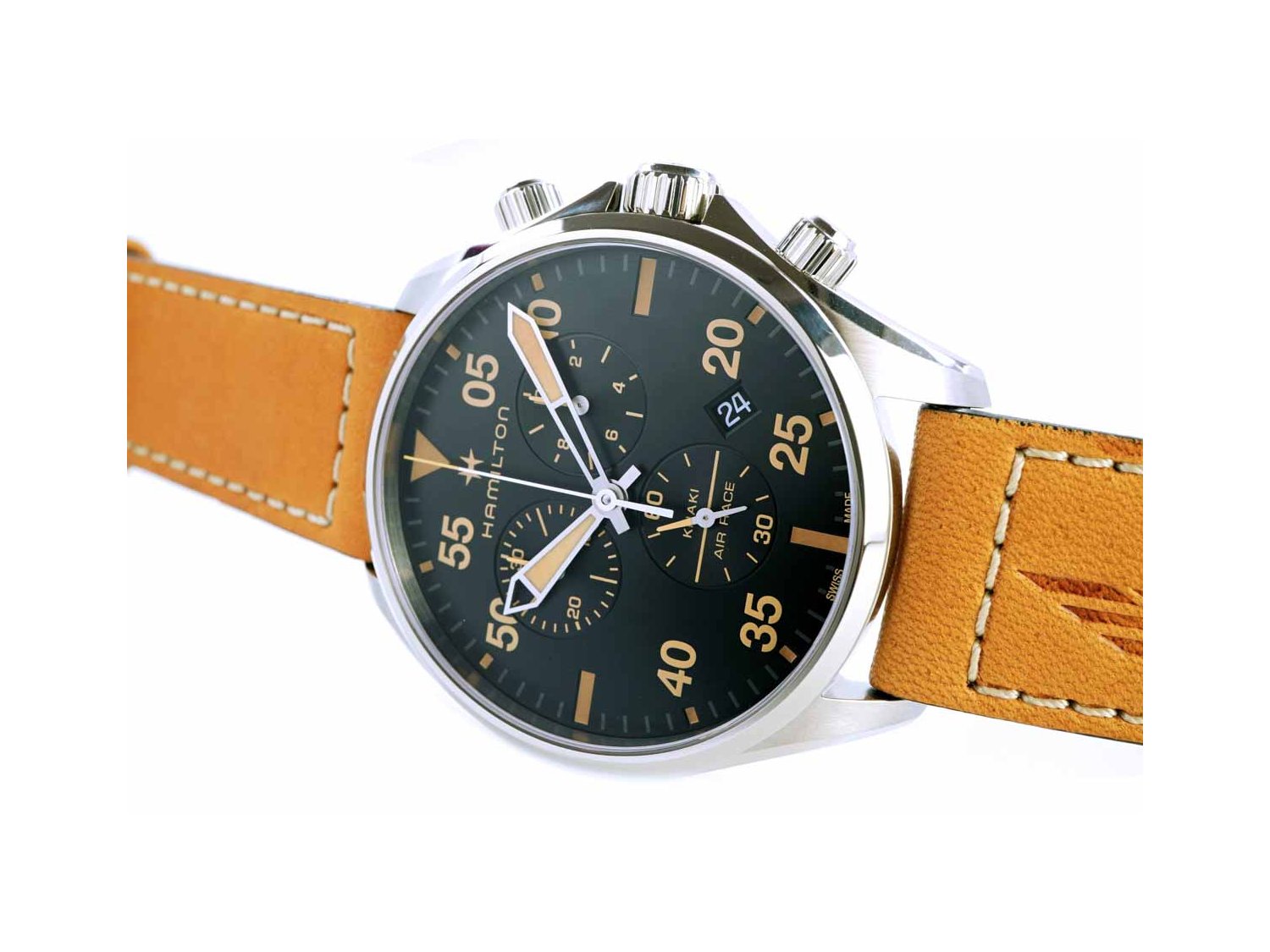 Cronografo hamilton best sale
