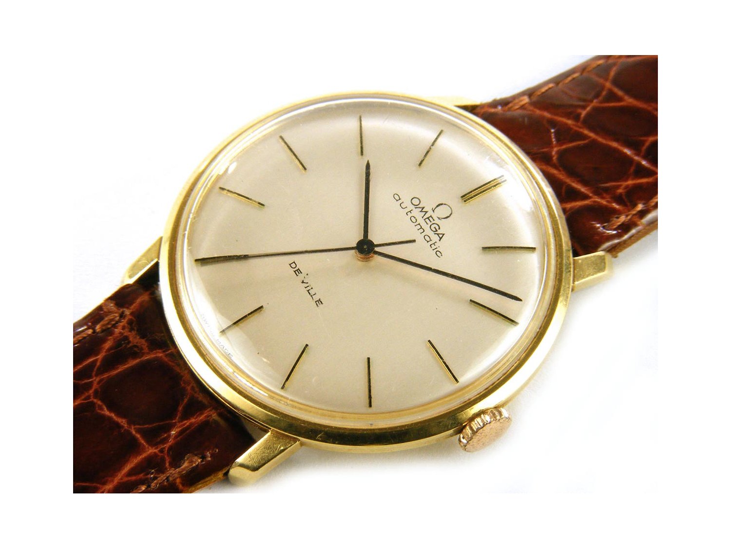 Omega on sale solo tempo