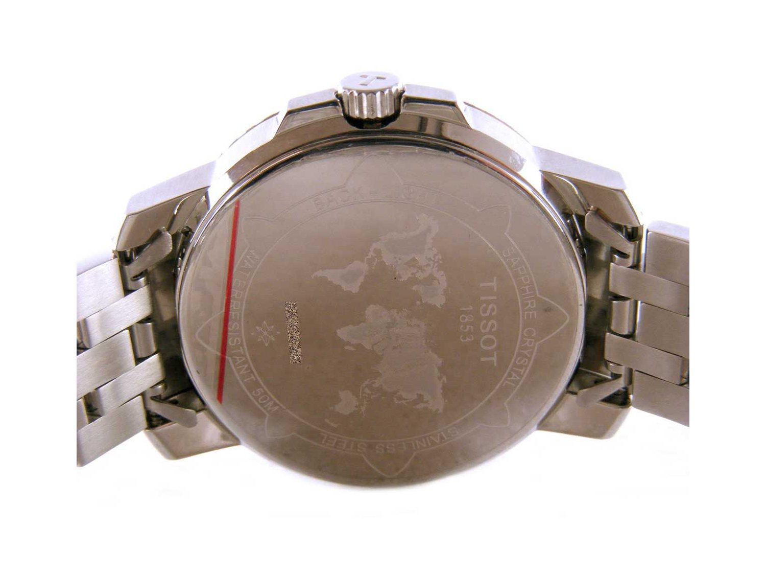Tissot navigator 3000 price on sale