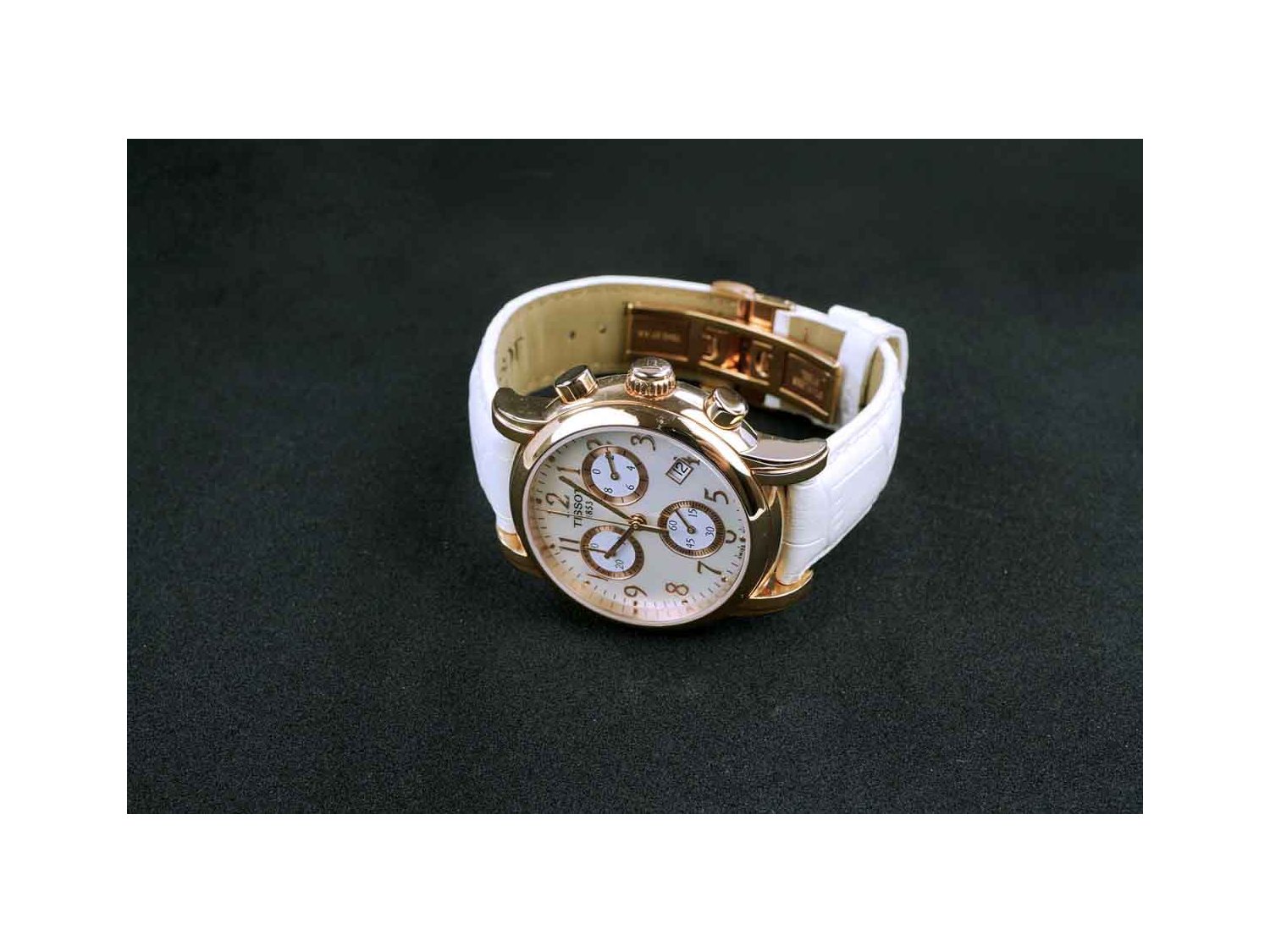 Tissot dressport chronograph on sale