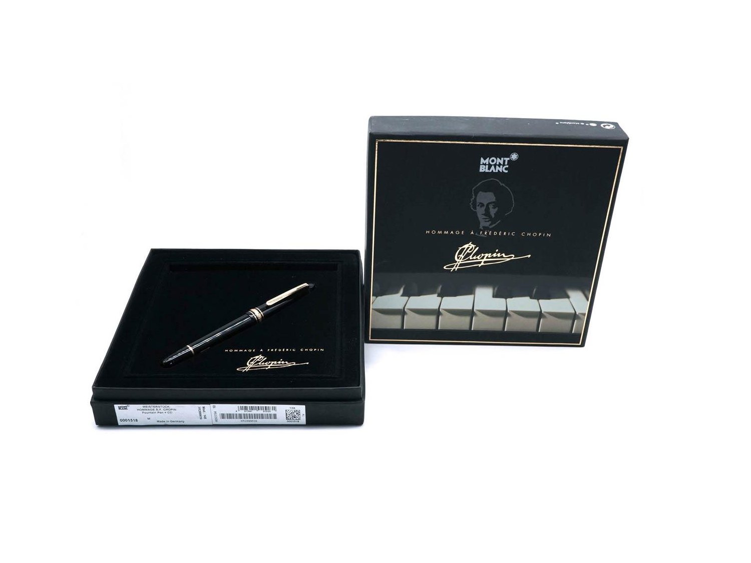 Montblanc chopin top
