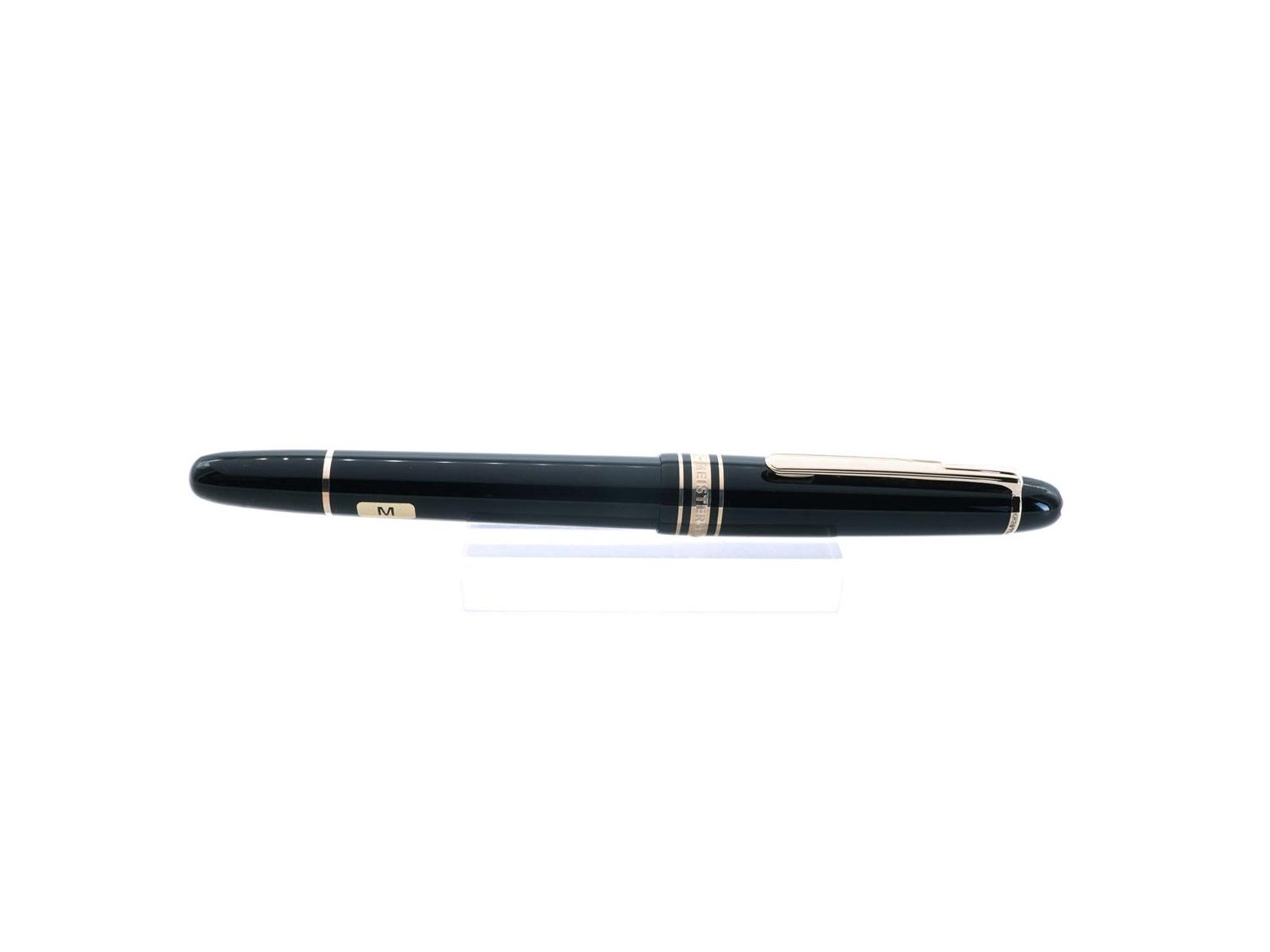 MONTBLANC Meisterst ck Hommage Fr d ric Chopin fountain pen in