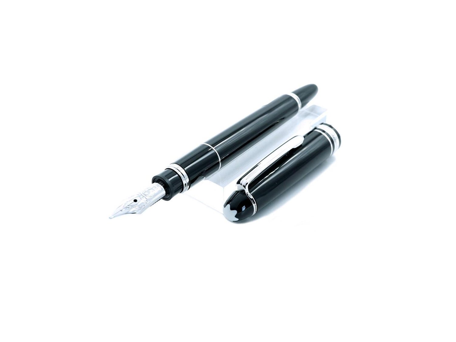 MONTBLANC fountain pen Meisterstuck W.A. Mozart Ref. 5028. NEW Lister Agent