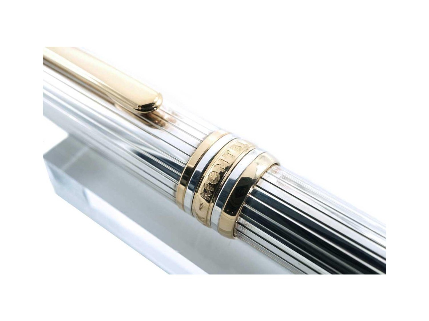 Montblanc meisterstuck ag 925 ballpoint pen 2025