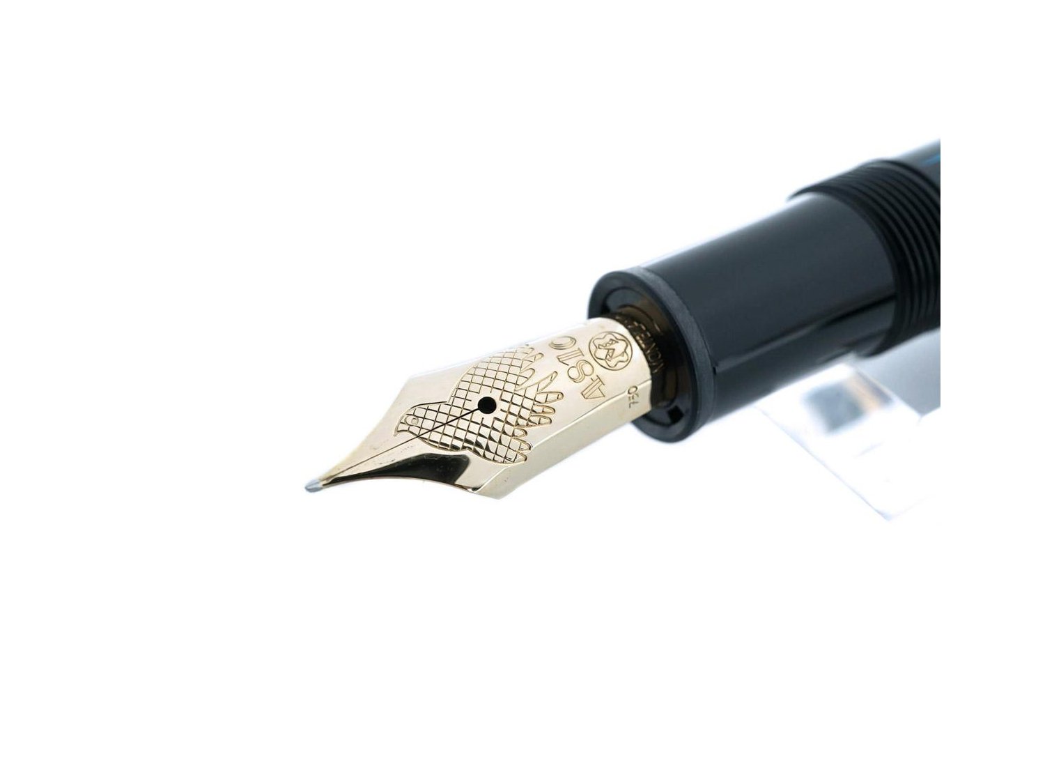 MONTBLANC Meisterstuck fountain pen Leonard Bernstein Ref. 21850. NEW