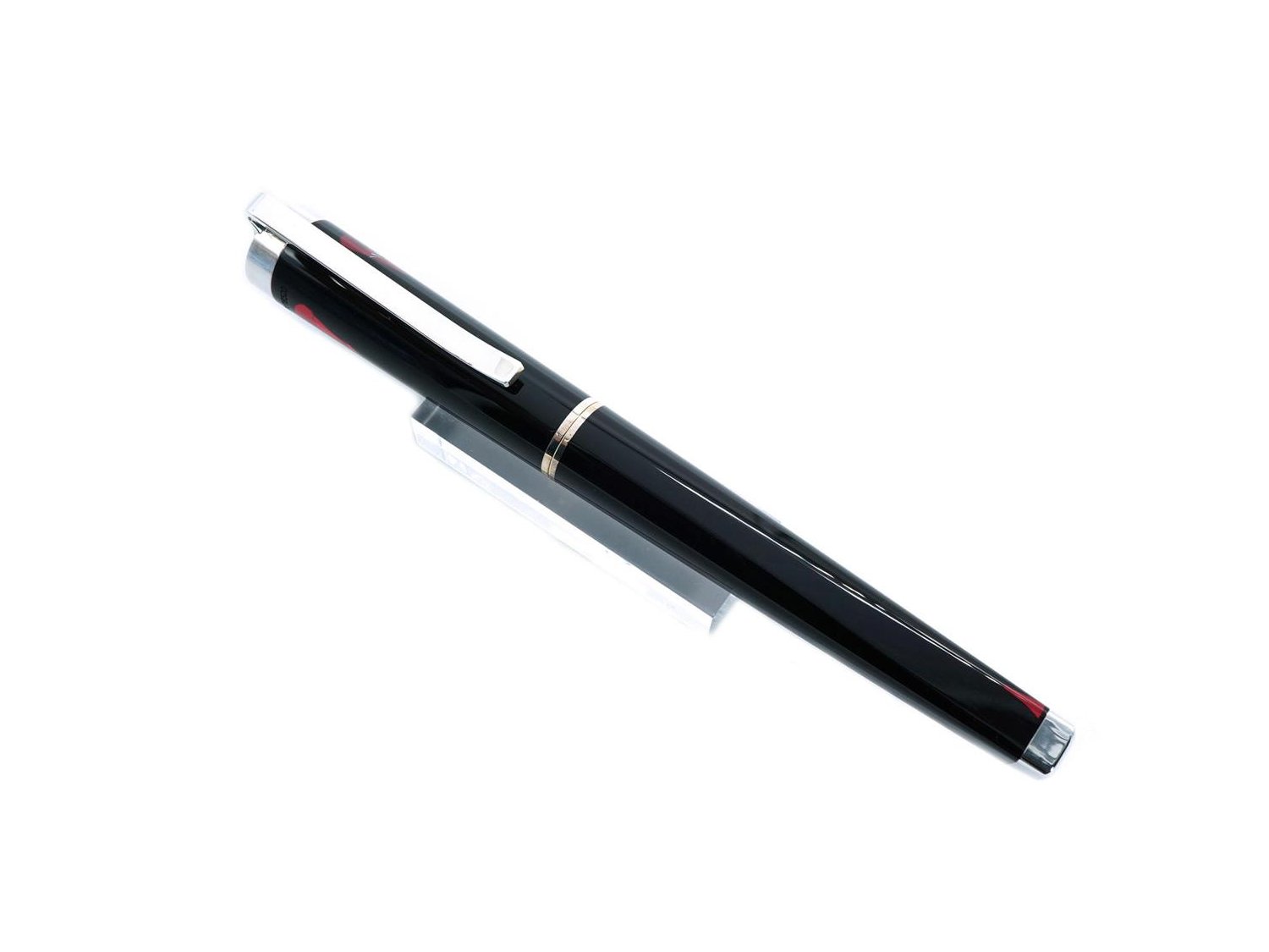 Montblanc store franz kafka