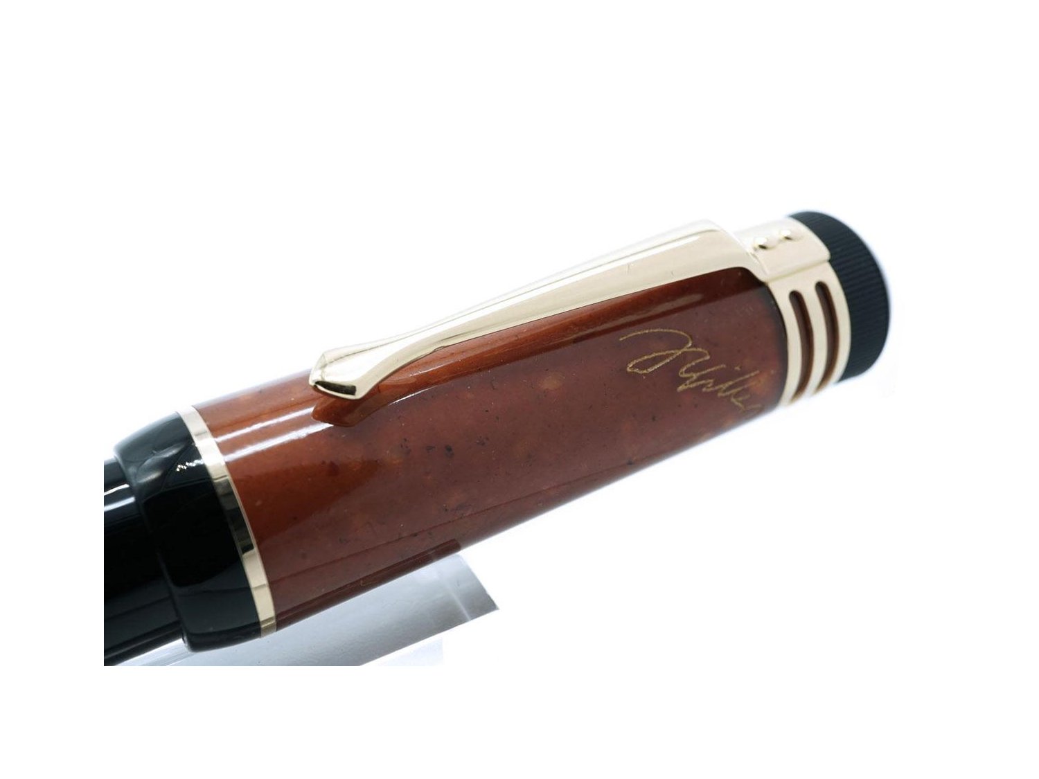 MONTBLANC penna stilografica Friedrich Schiller Limited