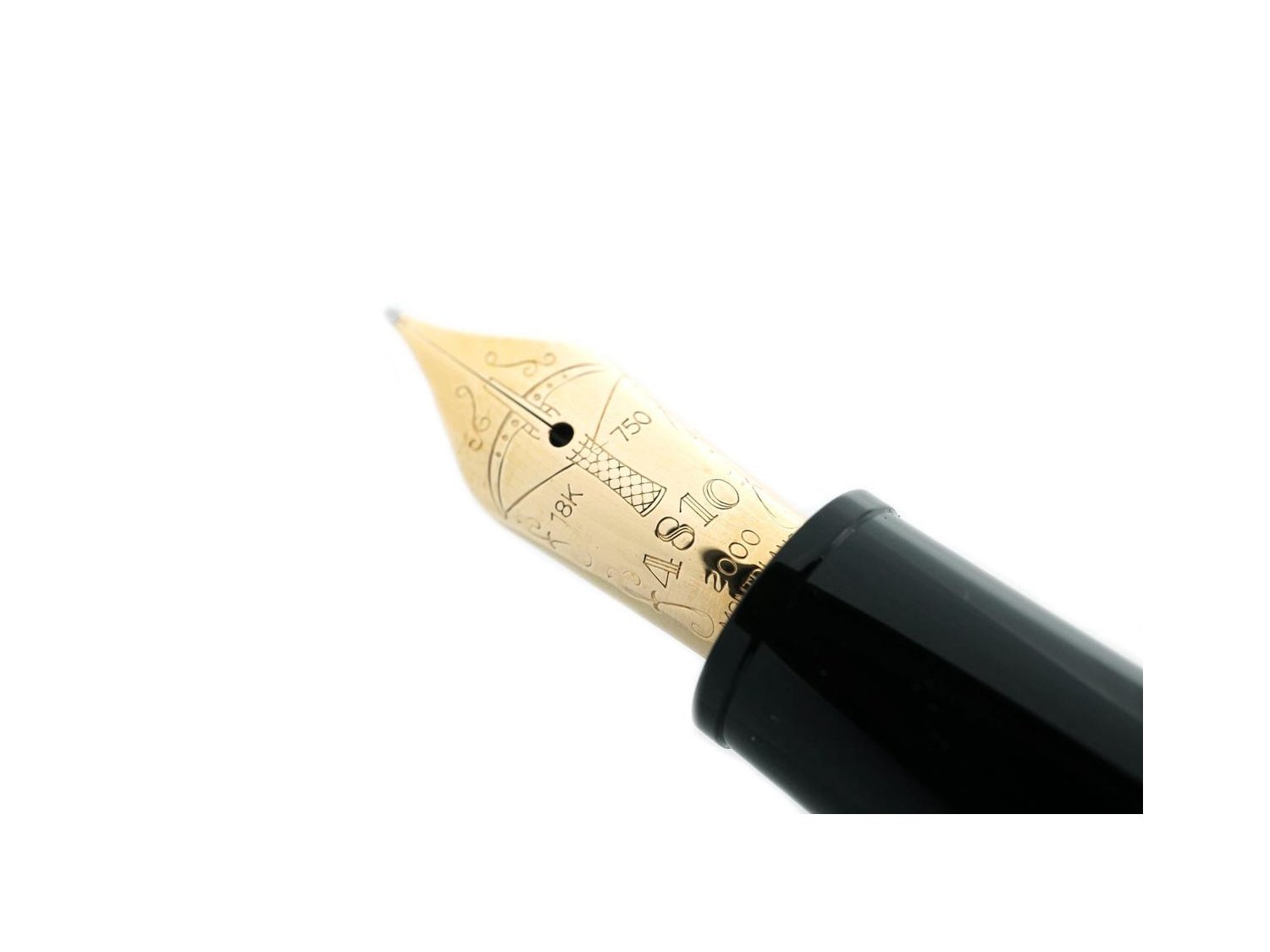 MONTBLANC penna stilografica Friedrich Schiller Limited Edition Ref. 28662. NUOVO