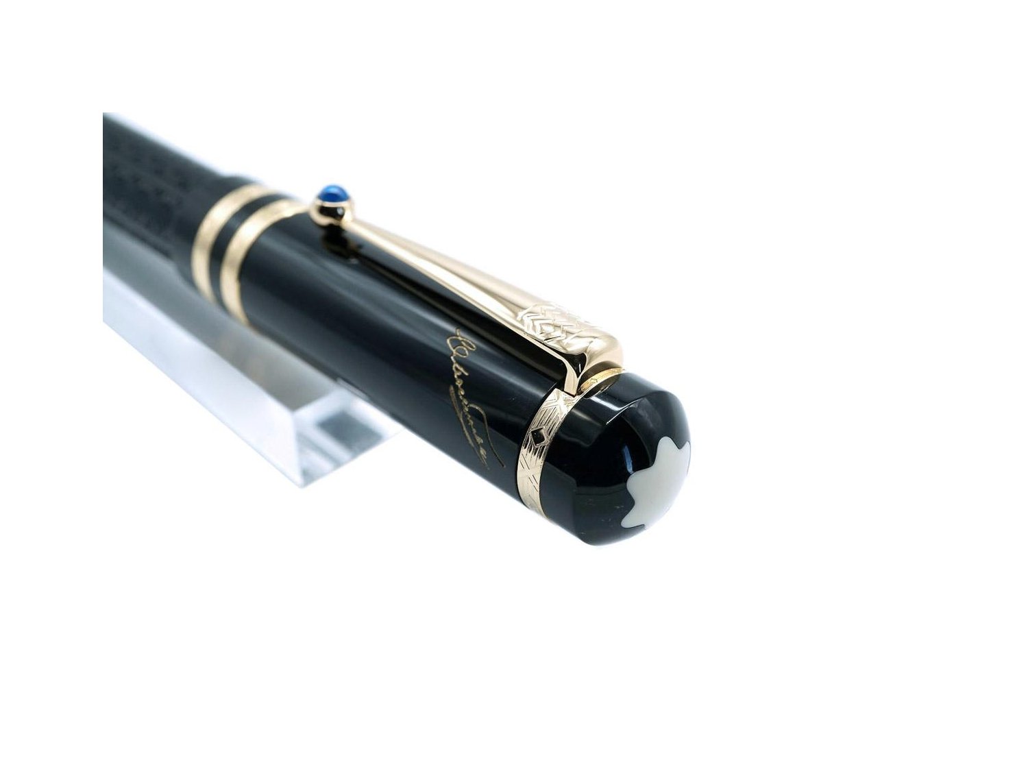 MONTBLANC Writers Edition fountain pen Fjodor Dostoevsky Limited Edition Ref. 28637. NEW