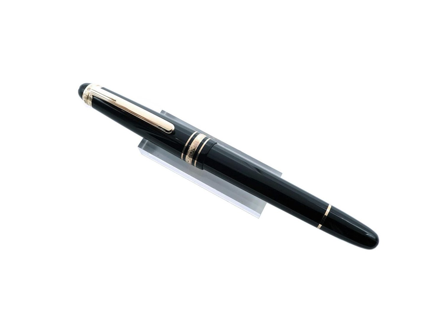 MONTBLANC penna stilografica Meisterst ck 145 Special Anniversary Edition Ref. 75360. NUOVA