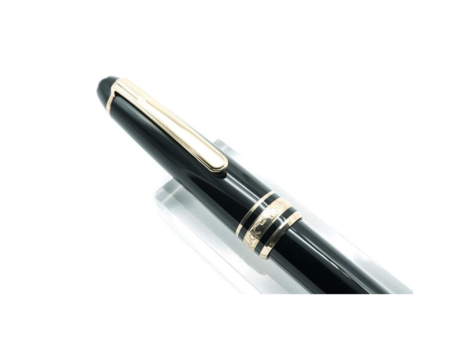 MONTBLANC mini fountain pen Meisterstuck Hommage W.A. Mozart Ref. 15720. NEW