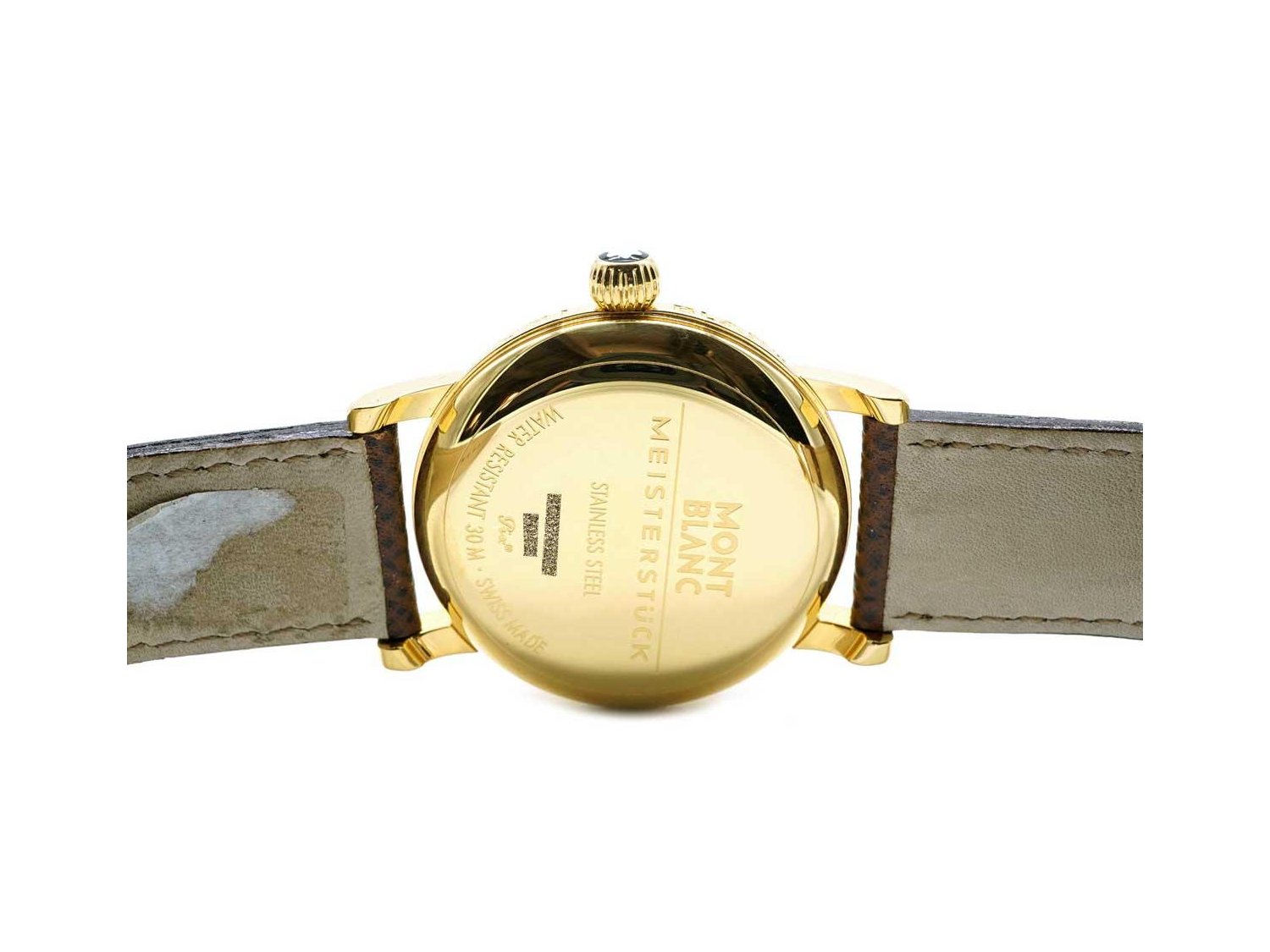 Reloj montblanc meisterstuck 7042 2025