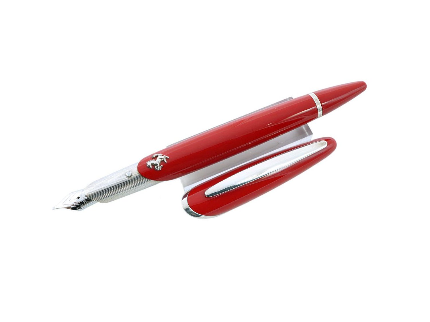 Montegrappa store ferrari pen
