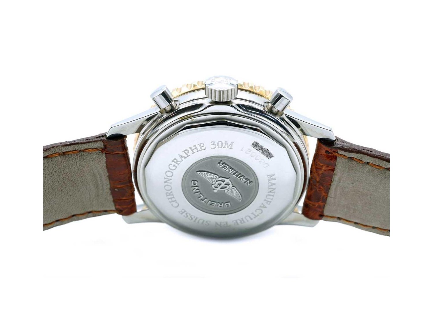 Breitling e17370 chronometre navitimer on sale