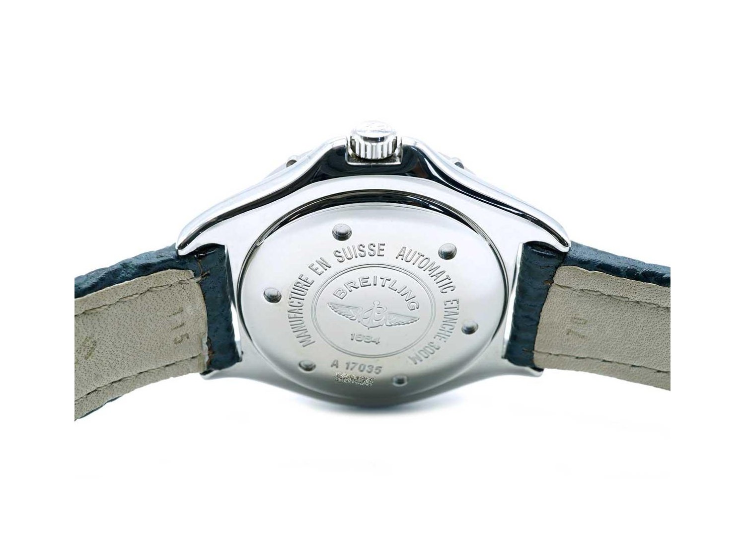 Breitling discount colt a17035