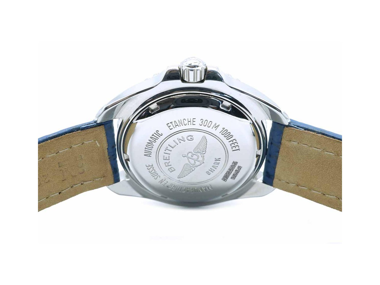 Breitling shark a17605 top