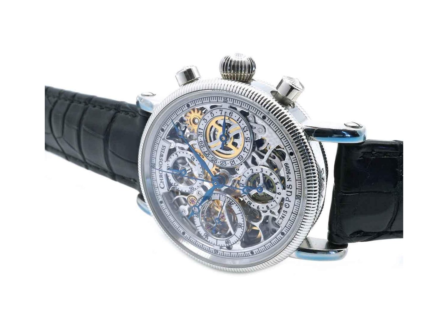 Chronoswiss opus clearance ch 7523