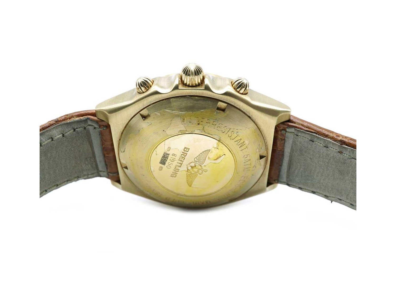 Breitling chronomat on sale ref 81950