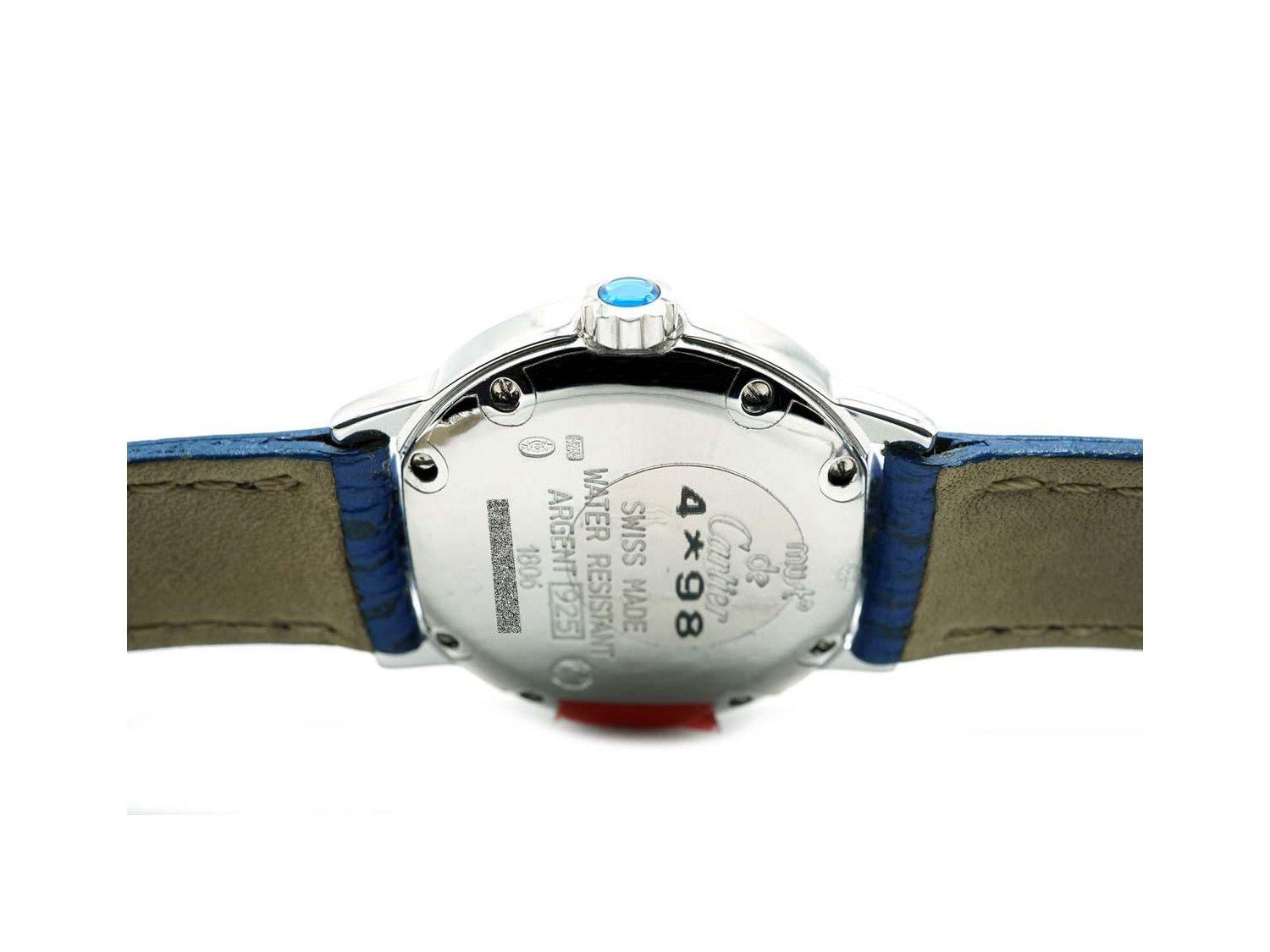 Cartier quarzo new arrivals