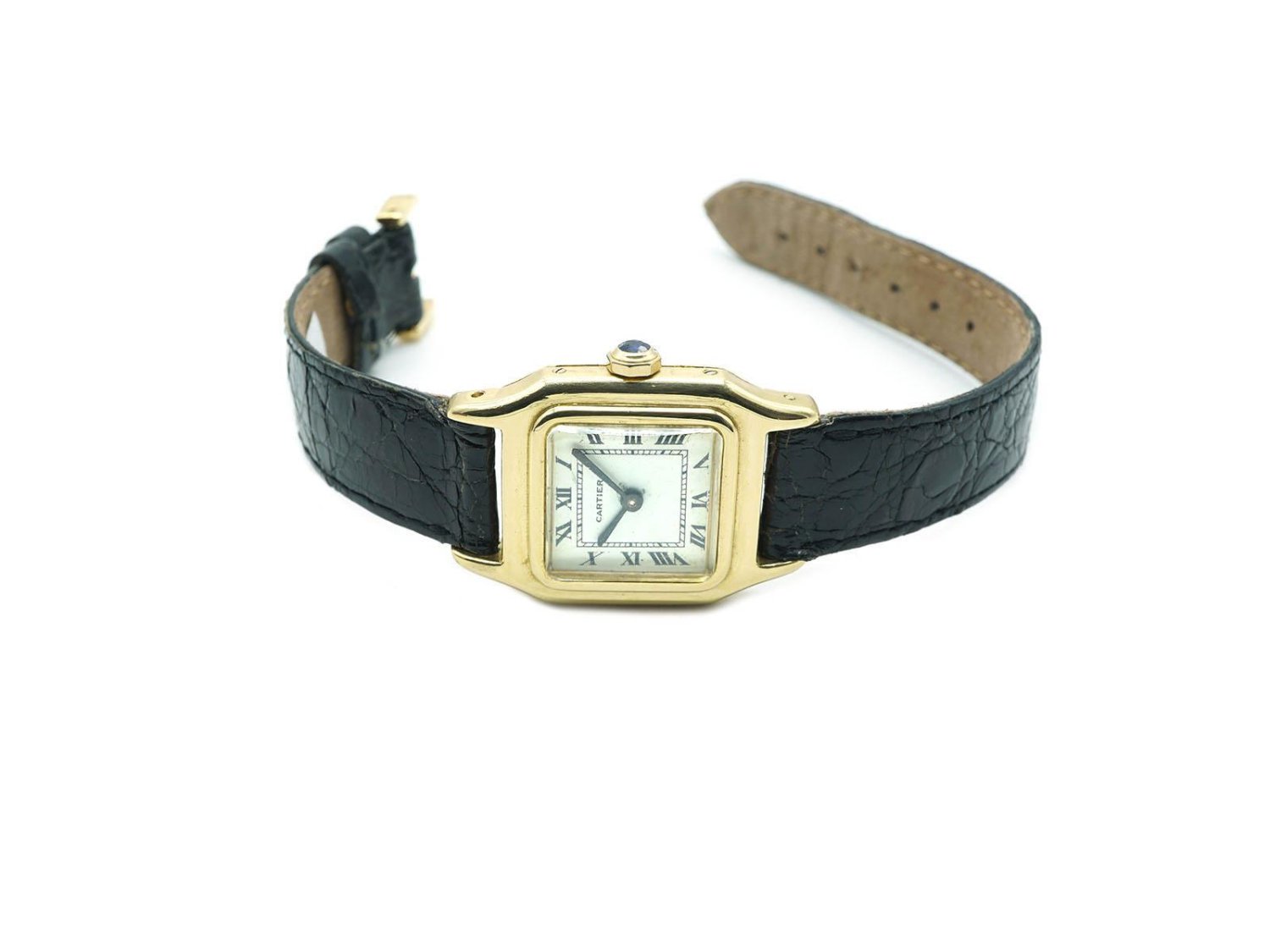 Santos cartier usato cheap