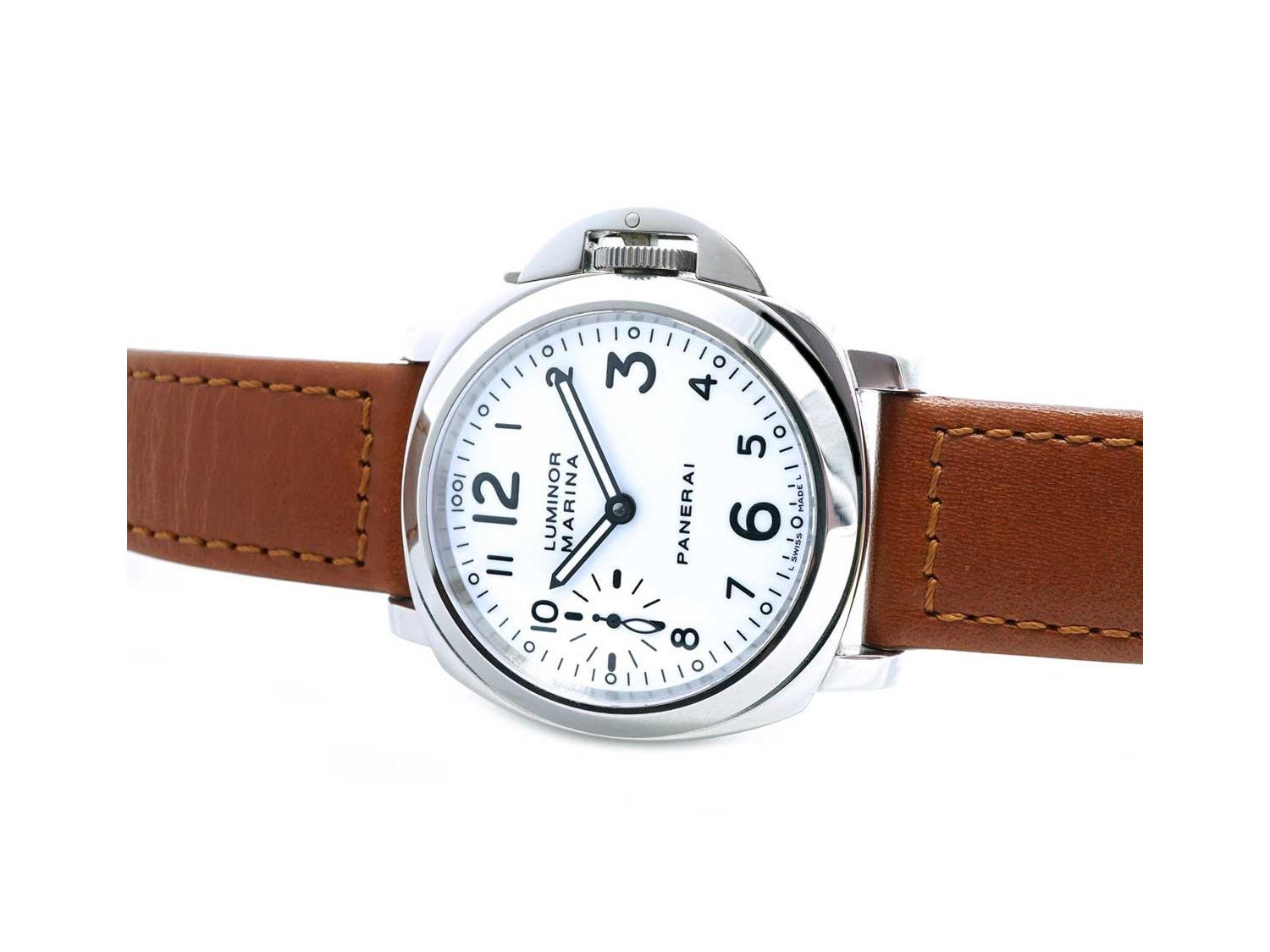 Panerai clearance carica manuale