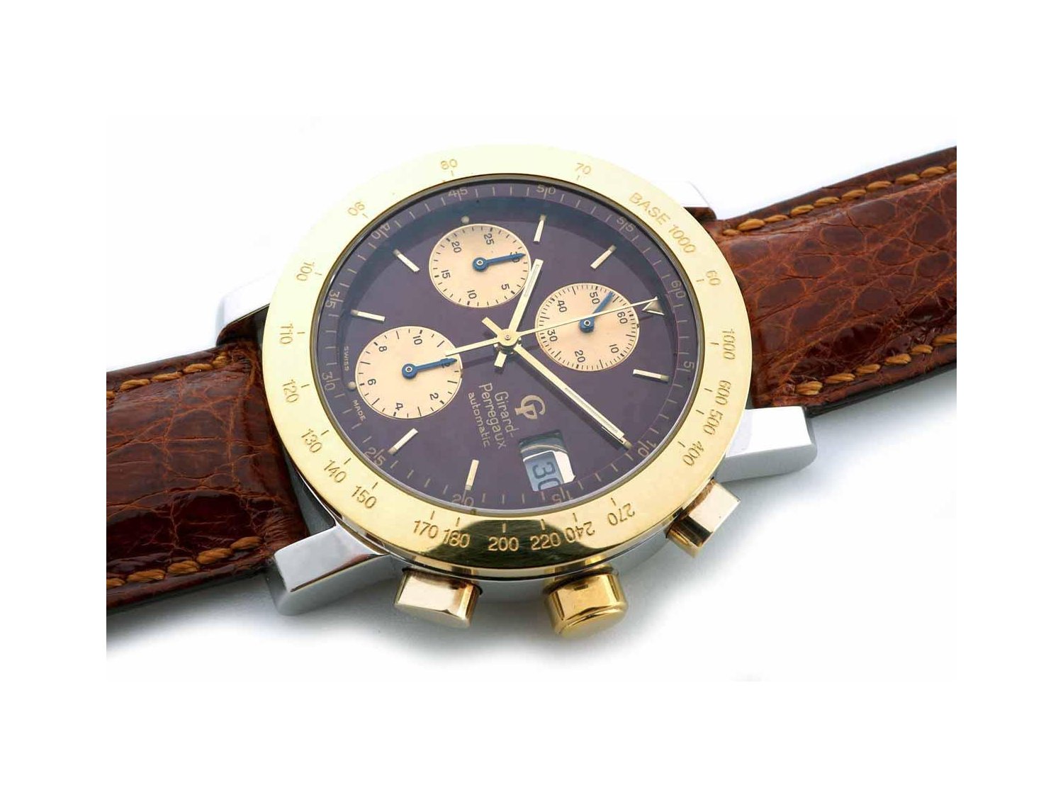Girard perregaux shop gp 7000