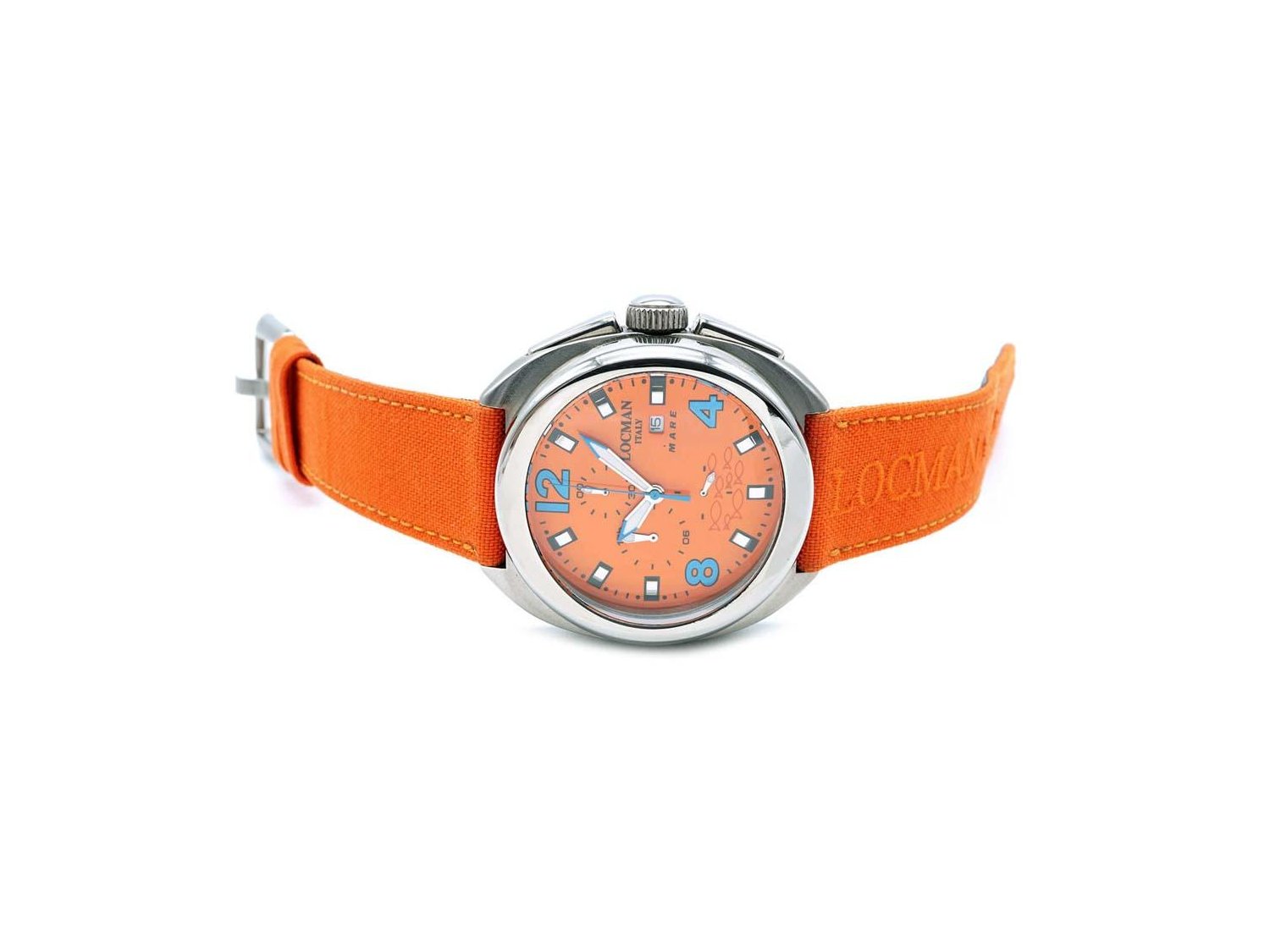 Locman mare sale titanium
