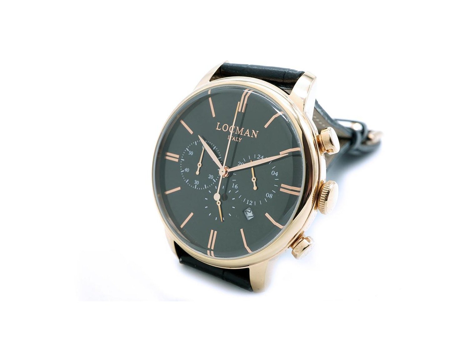 Cronografo locman best sale
