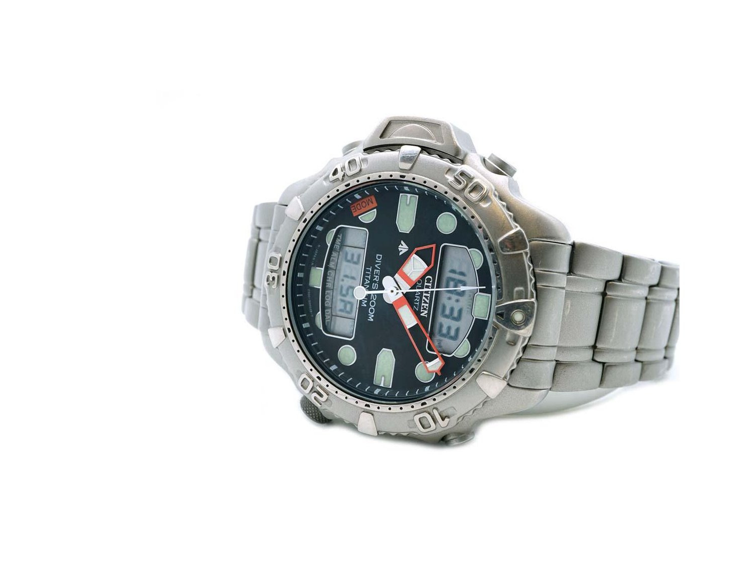 Citizen aqualand ii new arrivals