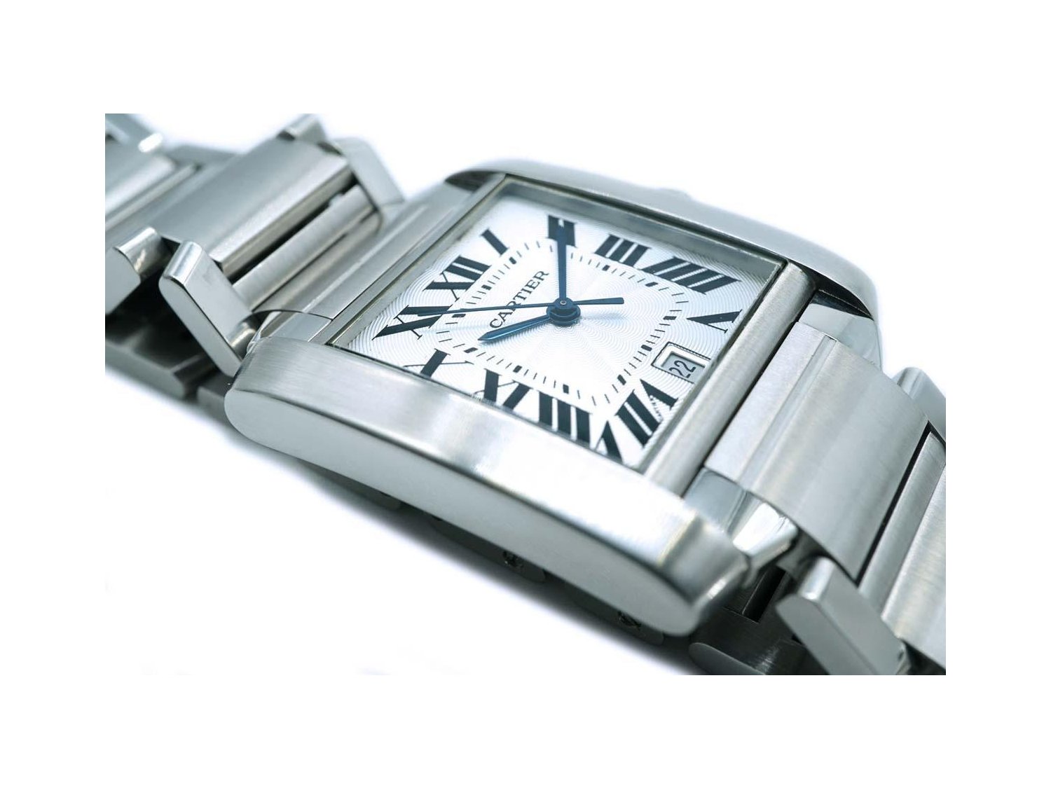 Tank francaise automatic clearance